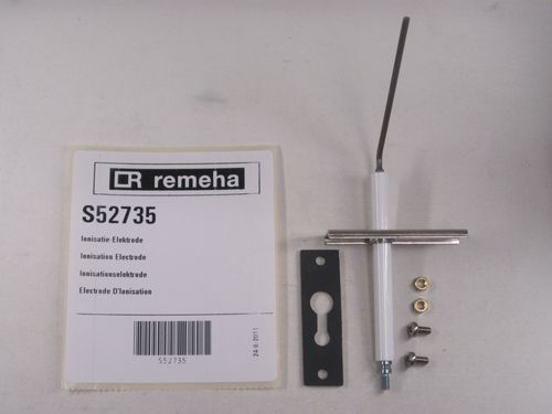 Remeha-Ionisationselektrode-Gas2000-3000-30-S52735 gallery number 1